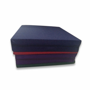 Oreiller de lit de voyage en mousse, <span class=keywords><strong>coussin</strong></span> de Support surélevé, Gel à mémoire de forme, <span class=keywords><strong>pour</strong></span> les douleurs du <span class=keywords><strong>dos</strong></span> et du haut - Product Image 5