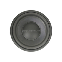 MAX AUDIO 12v 4 Inch Mini Speaker Subwoofer Mobil - Audio Berkualitas Tinggi