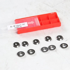 CNC Cắt Bit Xi Măng Carbide Nhà Máy Cung Cấp Chế Biến Gỗ, K10 Carbide Công Cụ Chèn - Product Image 1