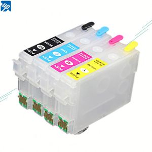 Reset Chip Refill Inkt Cartridge T1801-4 Voor Epson XP-315 XP-312 Xp-212 XP-215