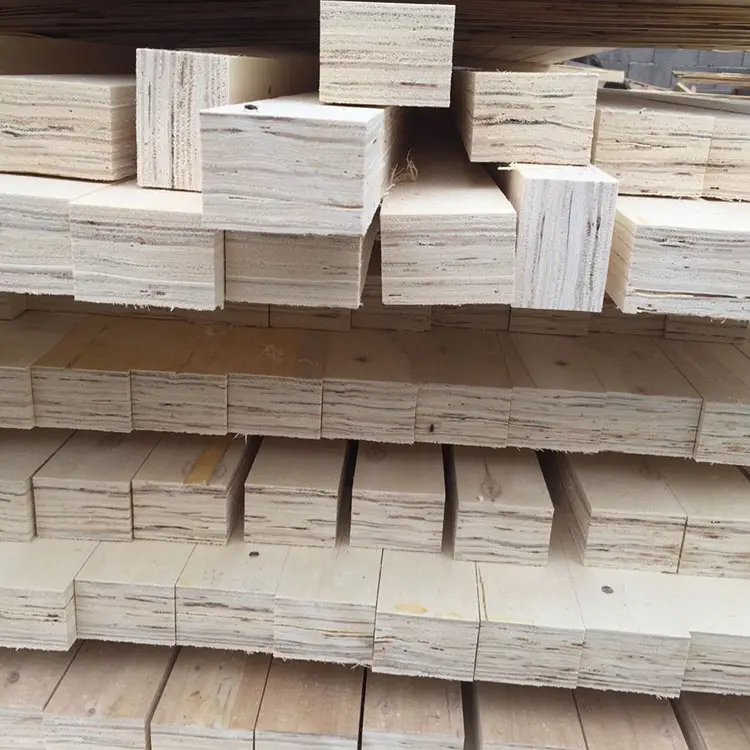 高品質競争力のある価格lvl合板/ポプラlvl/lvl木材shandon