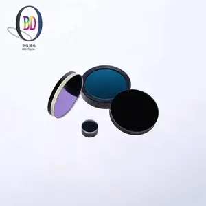 Filtre à bande optique ir pour lunettes, livraison gratuite, infrarouge personnalisable, 817nm