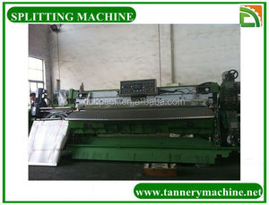 Tự động trung quốc da tách máy cho thuộc da cho sử dụng chế biến da - Product Image 3