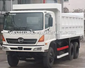 HINO 自卸车