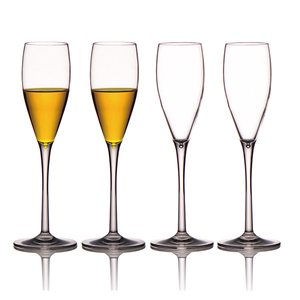 Lunettes à vin en plastique incassables, verres à vin 3000 ml, sans monture, pour boire, pour les fêtes - Product Image 2