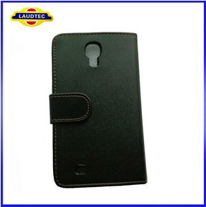 <span class=keywords><strong>Flip</strong></span> leather wallet case for <span class=keywords><strong>Samsung</strong></span> <span class=keywords><strong>galaxy</strong></span> <span class=keywords><strong>s4</strong></span>, moblie phone case - Product Image 1
