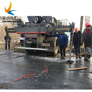 Safty Track – tapis de forage résistant, tapis d'accès aux champs pétrolifères - Product Image 2