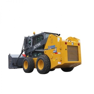 China hergestellt XC760K <span class=keywords><strong>xt760</strong></span> <span class=keywords><strong>mini</strong></span> kompaktlader für verkauf - Product Image 5