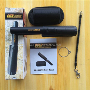 أفضل كاشف معدن الذهب 2015، عالية الحساسية يدوية للكشف عن المعادن مؤشر دبوس - Product Image 1