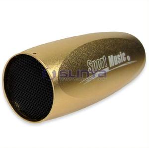 Altavoz para Bicicleta, Accesorios Deportivos, Altavoz para Teléfono Móvil, Altavoz para Tubo de Bicicleta para Exteriores - Product Image 4