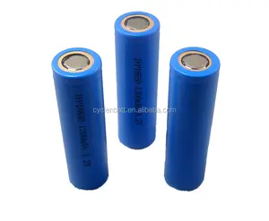 Boa qualidade lifepo4 células cilíndricas bateria 3.2 mah 1200 v 18650 baterias recarregáveis para o controle remoto do carro made in China