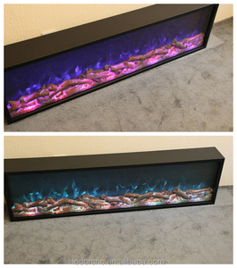 <span class=keywords><strong>Cheminée</strong></span> électrique à flammes ajustable par musique, ajustable, bon marché - Product Image 3