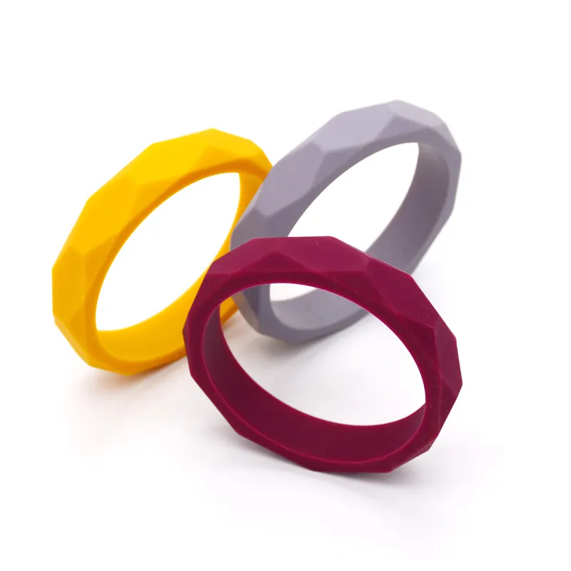 Bracelet en Silicone pour enfants, cadeau de Promotion, couleurs personnalisées