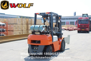 <span class=keywords><strong>China</strong></span> 2ton 2.5ton <span class=keywords><strong>3ton</strong></span> 3.5ton carretilla elevadora para venta - Product Image 2