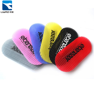 Herbruikbare Haak En Lus Haar Roller Patch Tapes Pony Vast Posting Haar Aangepaste Verwerkingsfabriek - Product Image 1