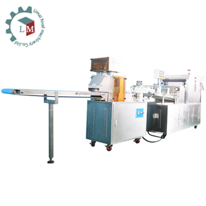 Giá thấp tự động bánh mì bun dây chuyền sản xuất - Product Image 5