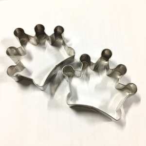 <span class=keywords><strong>Couronne</strong></span> en acier inoxydable <span class=keywords><strong>emporte</strong></span>-pièce - Product Image 1