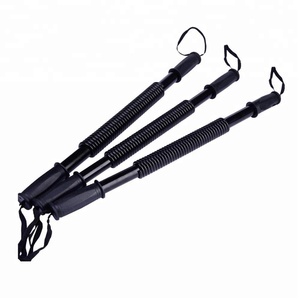 Thanh Tập Thể Dục Lò Xo Xoắn Sức Mạnh Cho Người Xây Dựng Cánh Tay Và Ngực - Product Image 2