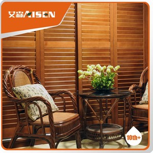 Muestra gratuita disponible interior bi fold persianas de ventana - Product Image 1