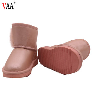 Botas de un solo botón para niños, zapatos para niñas, venta al por mayor, muestras gratis - Product Image 3