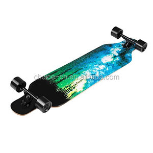 <span class=keywords><strong>Longboard</strong></span> personnalisé à motifs, pas cher - Product Image 5