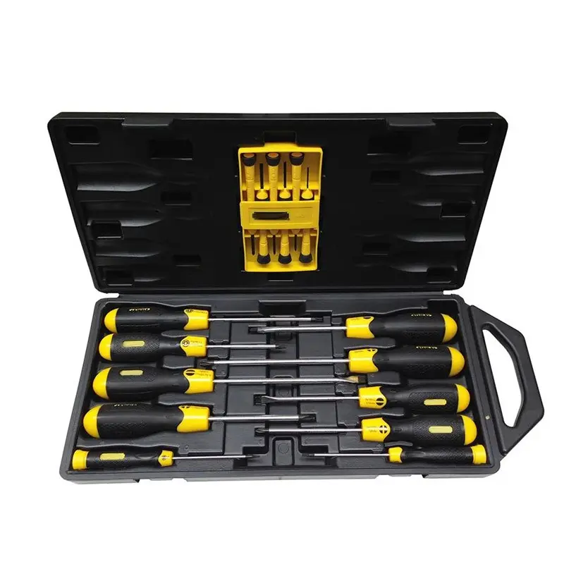 32 In 1 Multi Purpose Precision Opening Screwdriver Set House Hold Hand Screwdriver Tool Kit For Computer Laptop Mobile Phone