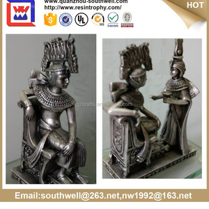 Egipto resina de <span class=keywords><strong>la</strong></span> momia artesanías estatuilla - Product Image 3