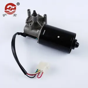 Araba yedek parça Yedek 24 V/12 V pencere silecek motoru