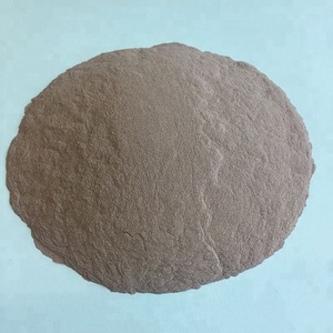 Polvo de óxido de aluminio marrón / corindón / grano de alúmina fundida - Product Image 5
