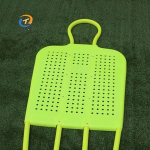 Nouveau style mannequin <span class=keywords><strong>de</strong></span> football portable pliable avec base en caoutchouc - Product Image 6