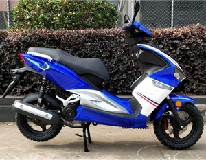 Scooter a Benzina 50cc di Alta Qualità, Moto Elettrica di Alto Livello in Super Offerta - Product Image 3