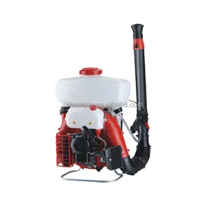 Solo types 423 of knapsack power agricultural sprayer
