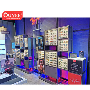 Kệ Trưng Bày Kính Mắt Ouyee, Dành Cho Kính Râm, Nội Thất Cửa Hàng Trưng Bày - Product Image 4