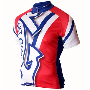 Equipos profesionales de Ciclo de Encargo Jersey Sublimación Ciclismo Ropa - Product Image 2