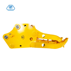 Backhoe Graafmachine Bijlagen Hydraulische Houtgrijper - Product Image 2