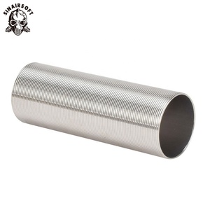 Cilindro in Acciaio Inossidabile per Lunghezza Interna 455 - 509 AEG, Parete Liscia, Flusso Completo, 72,2mm - Product Image 2