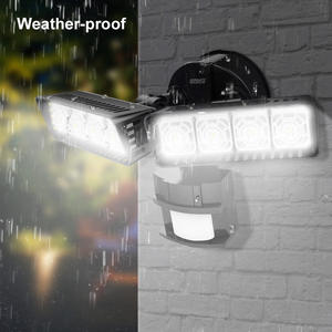 SANSI 18 Вт 27 Вт 36 Вт водонепроницаемый датчик движения светодиодный Современный наружный светильник для главных ворот - Product Image 2