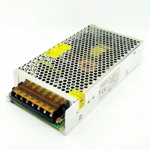 공장 내구성 145 와트 24 볼트 ac dc smps 12 볼트 12a LED 드라이버 스위치 전원 공급