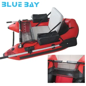 oem inflatable float tube fly belly mini fishing boat