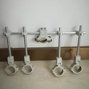 <span class=keywords><strong>Support</strong></span> LNB multi-antennes 5 satellites bande Ku, <span class=keywords><strong>support</strong></span> d'<span class=keywords><strong>antenne</strong></span> <span class=keywords><strong>satellite</strong></span> Ku, <span class=keywords><strong>support</strong></span> multiple pour LNB bande Ku, en aluminium et plastique - Product Image 6