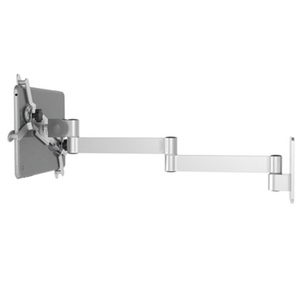 Full Motion Metal Tablet <strong>PC</strong> <strong>Stand</strong> with Wall/Ceiling Mounts &amp; Desk <strong>Stand</strong> 46.5cm for Length Model DS-PO-2-1 - Product Image 4