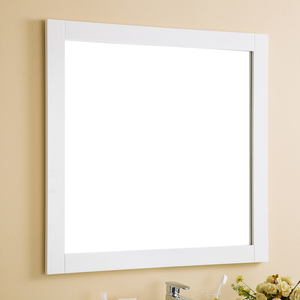 Mueble de pie con 2 puertas y 3 cajones, mueble de baño pequeño Rv con espejo y lavabo, tocador de Baño de hotel - Product Image 5