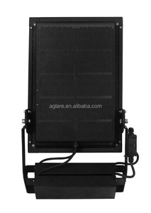 Projecteur led asymétriques, 500w, 1 pièce, éclairage d'extérieur, cour de volley-ball - Product Image 4