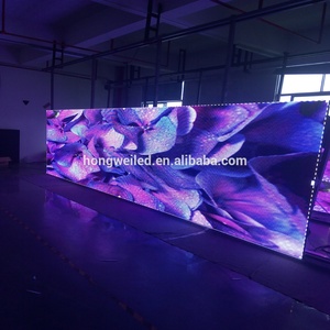 576mm x 576mm P6 옥외 색깔 변화 발광 다이오드 표시 패널 휴대용 영사기 스크린 - Product Image 4