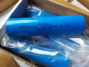 Lisocl2 Pin 3.6V Kích Thước Đôi C Er261020 16000Mah Để Khoan - Product Image 6