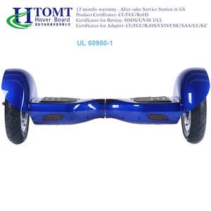 2016 HTOMT chaud vente 2 roues auto balance <span class=keywords><strong>scooter</strong></span> 10 pouce hoverboard Hover carte avec bluetooth haut-parleur à distance - Product Image 3