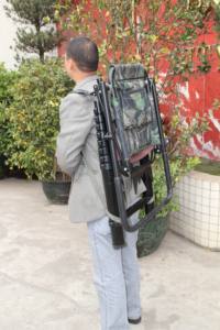 Ngoài Trời Gấp Kính Thiên Văn Săn Bắn Cây Đứng Thang Nhôm Thang Cây Đứng Cho Săn Bắn - Product Image 5