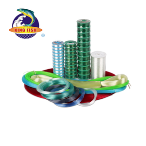 China muestra gratis 3mm gruesa línea OEM/ODM <span class=keywords><strong>marca</strong></span> multi-función <span class=keywords><strong>giro</strong></span> nylon pesca cordeles 210d - Product Image 1