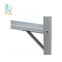 Qidi Deliladder — plateforme d'escalier portable, pliable, en aluminium