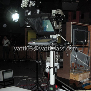 Séparateur de faisceau téléprompteur, en verre, miroir bidirectionnel - Product Image 5